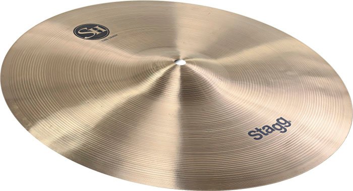 PLATILLO STAGG 14" SH REGULAR CRASH THIN SHCT14R