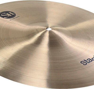 Platillo Stagg 16" Sh Regular Crash Thin Shct16R
