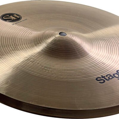 Platillo Stagg 14" Sh Regular Hi Hat Medium Pair Shhm14R