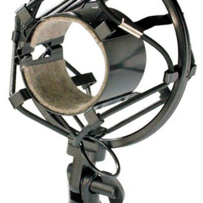 Soporte Elastico Stagg Para Microfonos Condenser Shomo