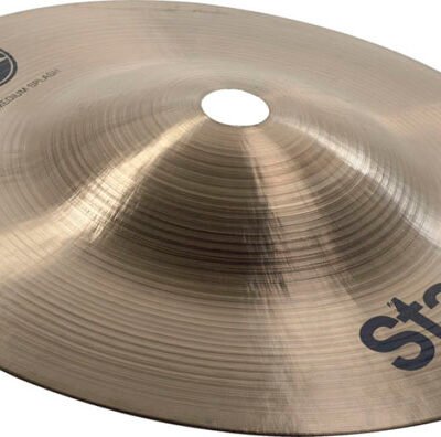 Platillo Stagg 6" Sh Regular Splash Medium Shsm6R