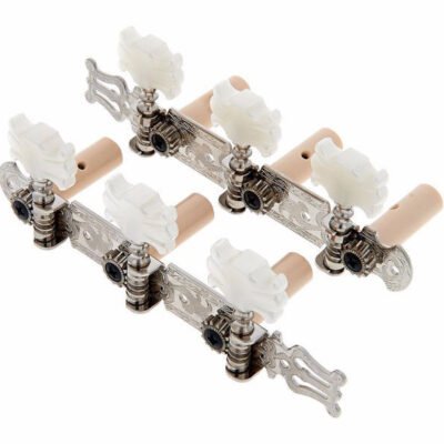 Clavijas Dixon 3+3 Para Guitarra Clasica Skg356