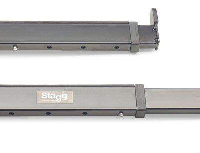 Soporte Stagg De Teclado Para Panel Wall Slalay3