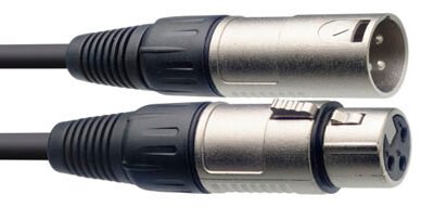 Cable Stagg Canon-Canon 1 Mts Smc1
