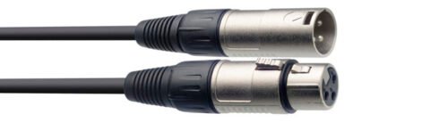 CABLE STAGG CANON-CANON 10 MTS