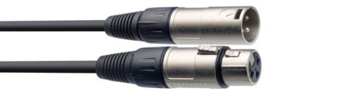 CABLE STAGG CANON-CANON 3 MTS