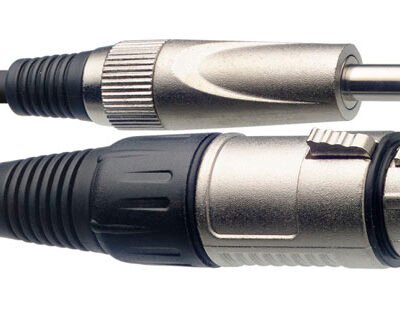 Cable Stagg Canon-Plug 3 Mts Smc3Xp