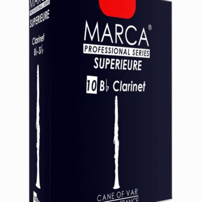 Cañas Marca Clarinete Bb Superieure N 2X10 Sp220