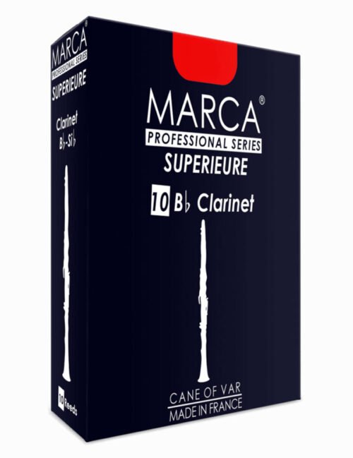 CAÑAS MARCA CLARINETE BB SUPERIEURE N 2X10