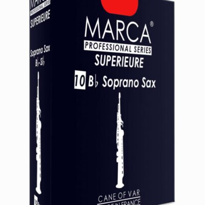 Cañas Marca Saxo Soprano Superieure N 2X10 Sp320