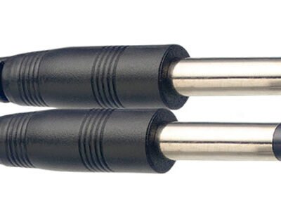 Cable Stagg Interpedal Plug-Plug 0.30Mts Spc030
