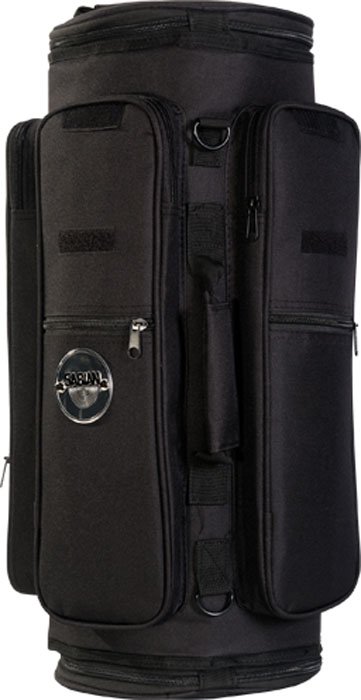 THE 362 JUMBO ROUND - FUNDA DE PALILLOS SABIAN PARA USAR PARADA O EN EL SET SSB362