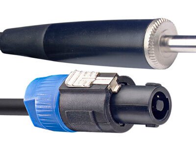 Cable Stagg Speakon-Plug 10Mts Ssp10Sp15