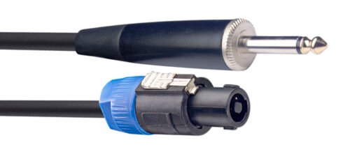 CABLE STAGG SPEAKON-PLUG 10MTS