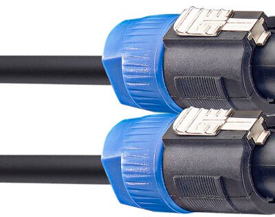 Cable Stagg Speakon-Speakon 10Mts Ssp10Ss15