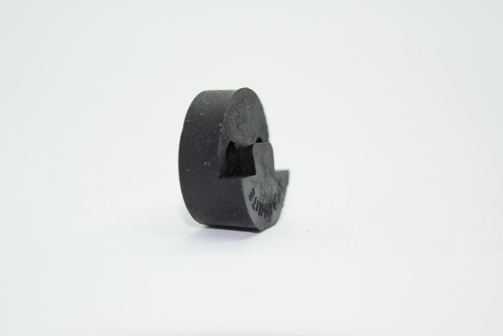 Sordina Stradella Para Violin De Goma Redonda Sv44R