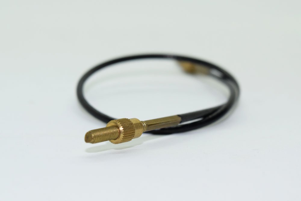 Tira Cordal Stradella Para Contrabajo 4/4 Tc44B