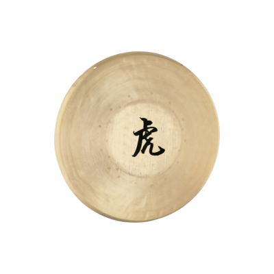 Tiger Gong 12,5"/ 31,5Cm + Mazo Meinl Sonic Energy Tg125 Tg125