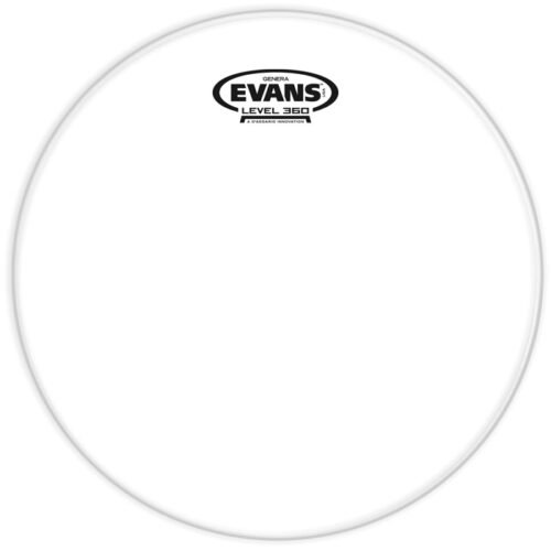 PARCHE EVANS 8" RESONADOR SIMPLE