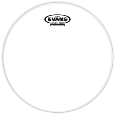Parche Evans 10" Resonador Simple Tt10Gr