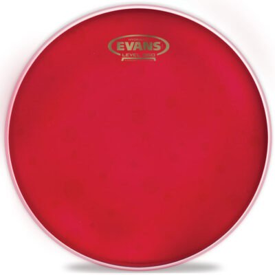 Parche Evans 12" Hidraulico Rojo Tt12Hr