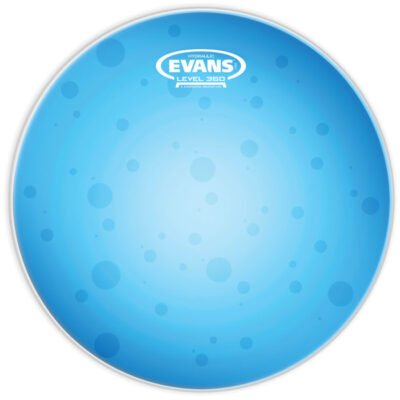 Parche Evans 13" Hidraulico Azul Tt13Hb