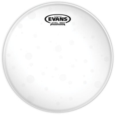 Parche Evans 13" Hidraulico Capa Doble Tt13Hg