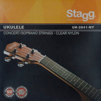Encordado Stagg De Ukelele Uk2841Ny