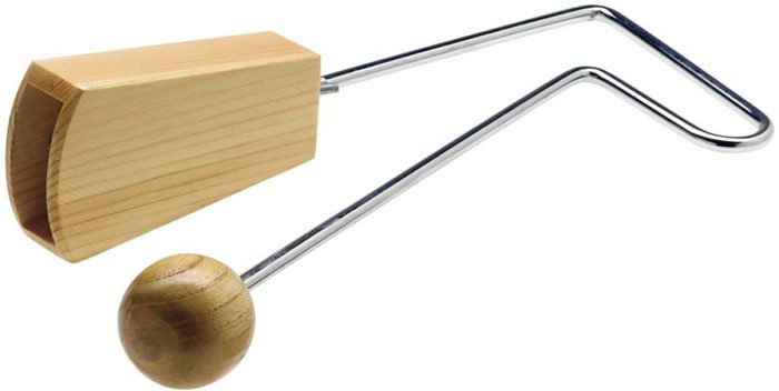 VIBRASLAP STAGG EN BLISTER VSL