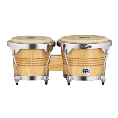 Bongo En Roble De Siam 6 3/4" & 8"  Meinl Wb200Ntch Wb200Ntch