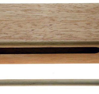 Caja China Stagg Con Golpeador Wb226S