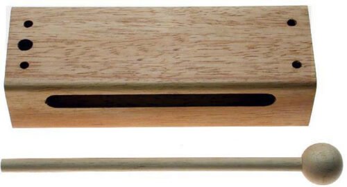 CAJA CHINA STAGG CON GOLPEADOR