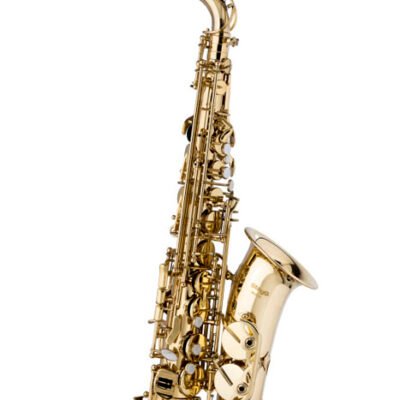 Saxo Alto Stagg "Eb"-High F#-Con Estuche Wsas215S