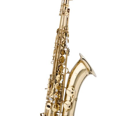 Saxo Tenor Stagg "Bb"-High F#-Con Estuche Wsts215S