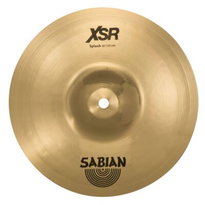 Platillo Sabian 10" Splash Xsr Xsr1005B