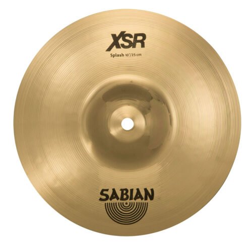 PLATILLO SABIAN 10" SPLASH XSR