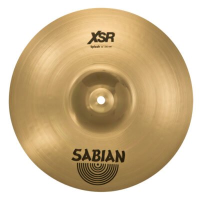 Platillo Sabian 12" Splash Xsr Xsr1205B