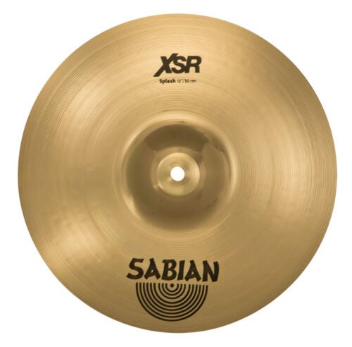 PLATILLO SABIAN 12" SPLASH XSR