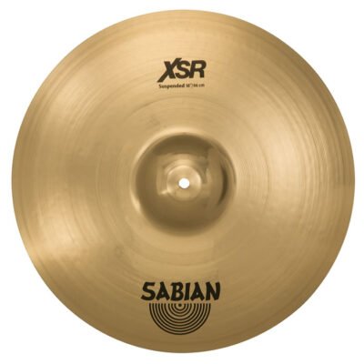 Platillo Sabian 18" Suspended Xsr Crash Xsr1823B