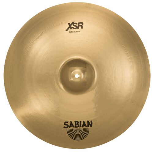 PLATILLO SABIAN 21" MEDIUM RIDE XSR XSR2112B