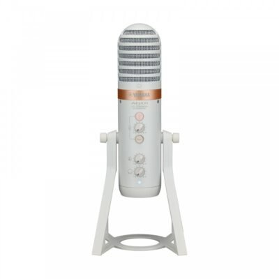 Yamaha  Ag01W Yamaha Microfono Usb Para Streaming Ag01W