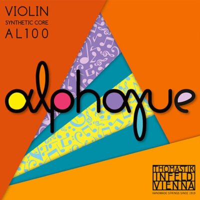 Encordado Thomastik De Violin Alphayue Al100