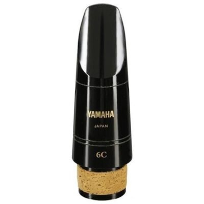 Yamaha  Cl6C Boquilla De Clarinete Para Jazz Cl6C