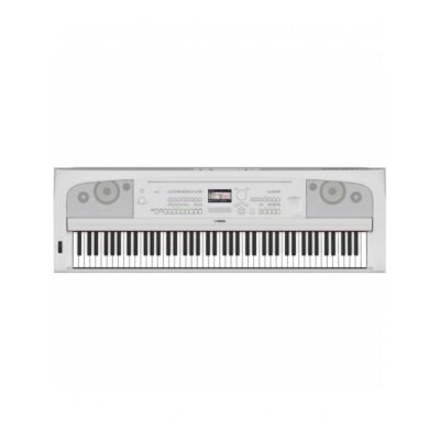 Yamaha Dgx670W  Piano Digital Con 88 Teclas Dgx670W