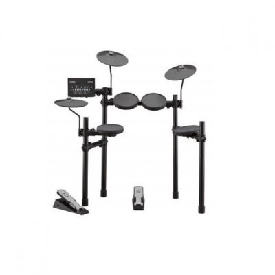 Yamaha Dtx-402K  Kit De Batería Electrónica Con Efectos De Sonido Acústicos Y Electrónicos Dtx-402K