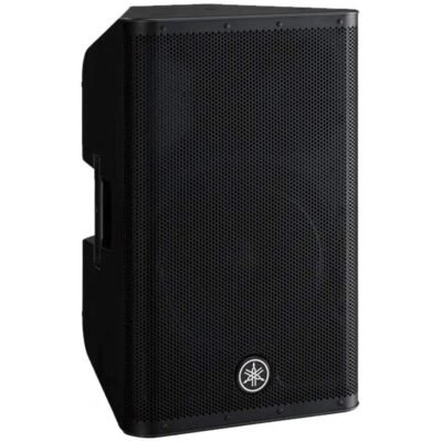Yamaha Dxr12Mkii  Bafle Activo De 2 Vías De 12 Pulgadas Dxr12Mkii