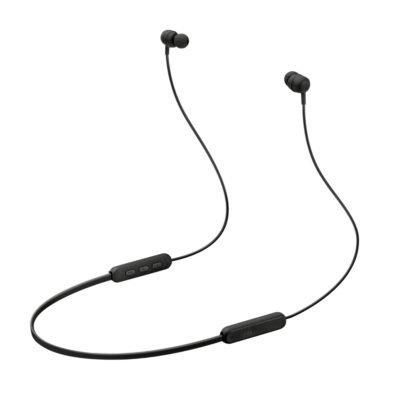 Yamaha Epe30Abl  Auricular Bluetooth Con Micrófono Color Negro Epe30Abl