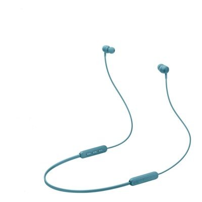 Yamaha Epe30Abu   Auricular Bluetooth Con Micrófono Color Azul Epe30Abu
