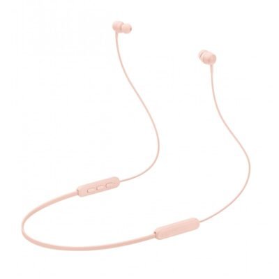 Yamaha Epe30Apk  Auricular Bluetooth Con Micrófono Color Rosa Epe30Apk