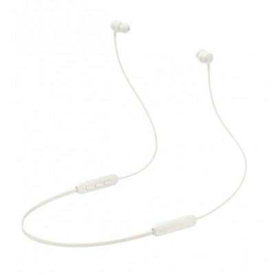 Yamaha Epe30Awh  Auricular Bluetooth Con Micrófono Color Blanco Epe30Awh